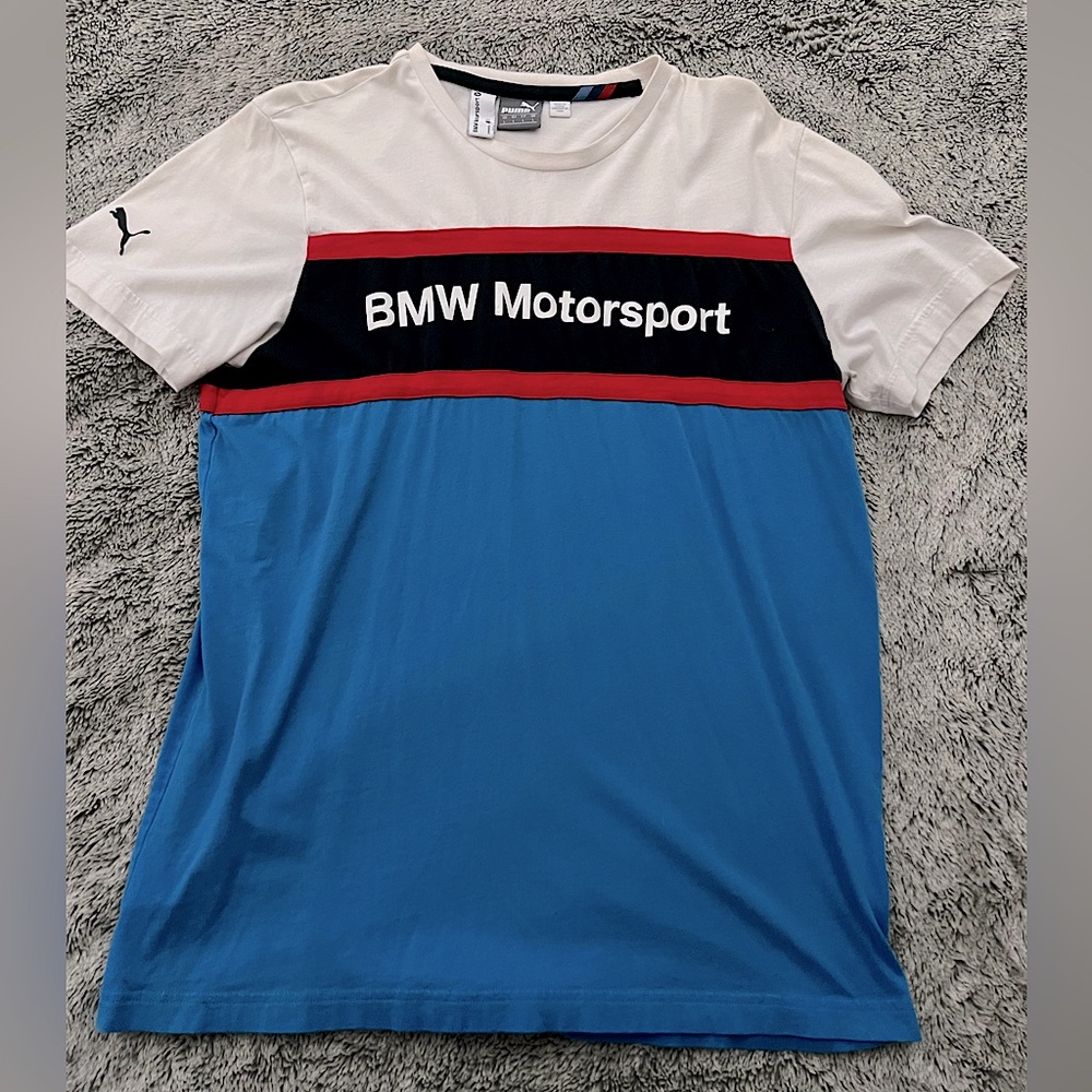 BMW Motorsport/Puma Tshirt..